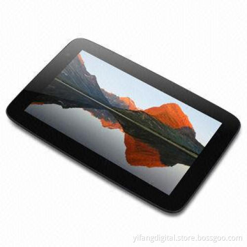 7" Android 4.2 MID with AML8726-MXS Dual Core ARM Cortex-A9/1.5GHz 1G RAM and 1,024*600 Resolution